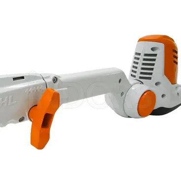 Stihl HLA 56 SET - Tagliasiepi a Batteria Regolabile con Batteria AK 20 + Caricabatteria AL 101 inclusi