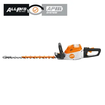 Stihl HSA 140 R KIT - Tagliasiepi 75 cm per Lavori Impegnativi completo di Batteria e Caricabatterie
