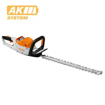 Stihl HSA 60 SET - Tagliasiepi a Batteria 60 cm con Batteria e Caricabatterie inclusi
