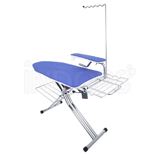 Stirolux Ghibli Ars - Asse da Stiro Professionale Robusta