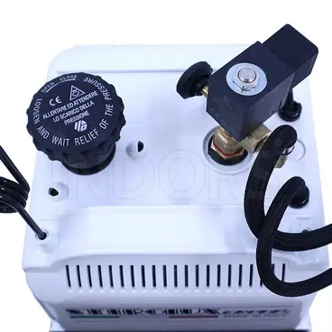 caldaia Stirolux Tipostir 5000S - Ferro con Caldaia a Vapore