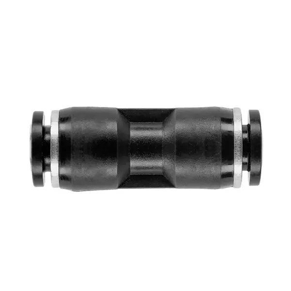Stocker 4244 - Raccordo Dritto Ø 6-8 mm per Collegamento Tubi Impianto