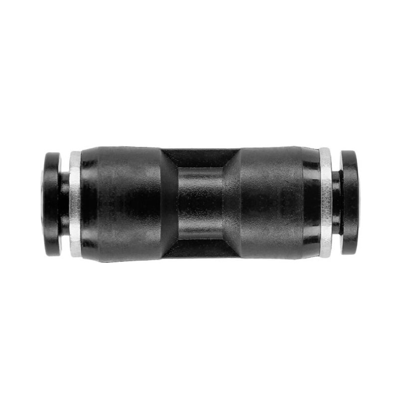 Stocker 4244 - Straight Fitting Ø 6-8 mm for Connecting System Pipes