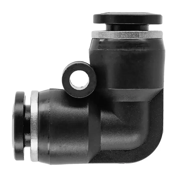 Stocker 4220 - Raccordo a 90° 6 mm per Disinfestazione Zanzare