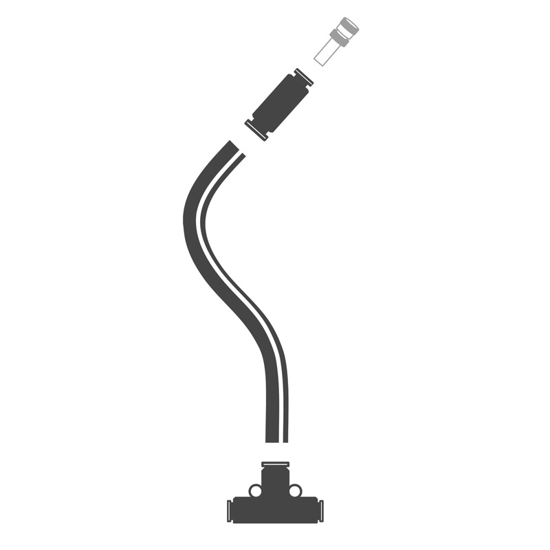 Stocker 4221 - Kit Direzionamento Nebulizzazione