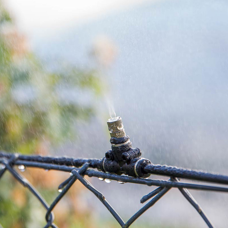 Stocker 4225 - Black hose 25 m Ø 6 mm