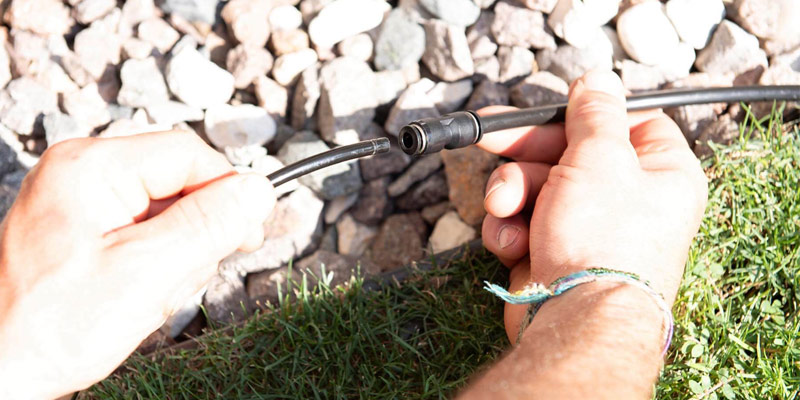 Stocker 4236 - Loose Straight Fitting Ø 6 mm