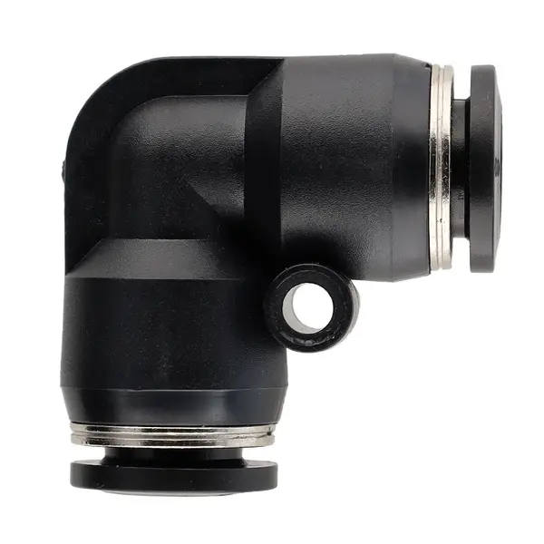 Stocker 4239 - Raccordo a 90° Ø 8 mm per Geyser - Sfuso