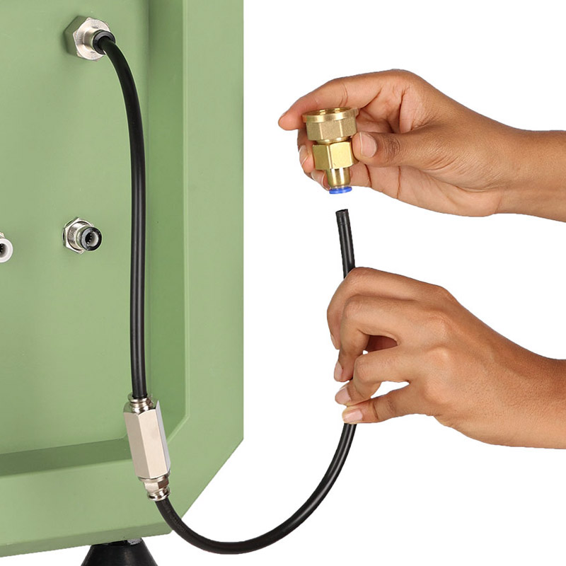 Stocker 4267 - Tap Connector Ø 8 mm