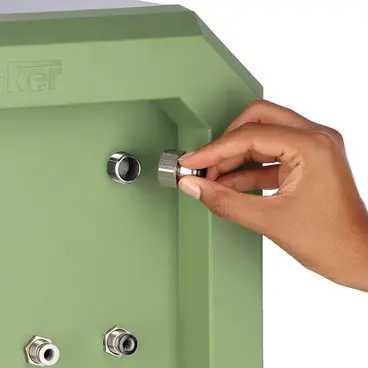 Stocker 4268 - Raccordo Rapido Ø 8 mm per Geyser Pro