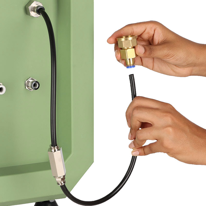 Stocker 4268 - Quick Coupling Ø 8 mm for Geyser Pro