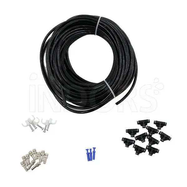 Stocker Geyser Nebulizzatore Antizanzare 12L kit 25 m