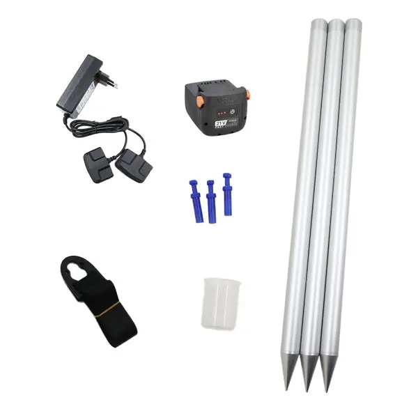 Stocker Kit Geyser 25 L - Kit Promo Anti Zanzare Nebulizzazione Ultra Fine