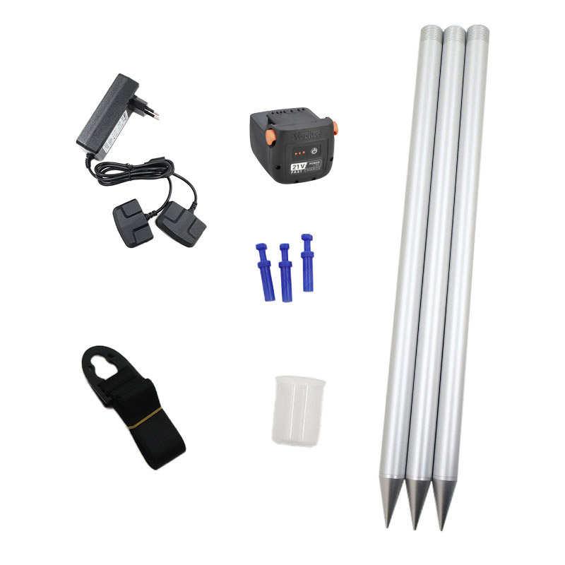 Stocker Kit Geyser 25 L - Ultra Fine Nebulization Mosquito Repellent Promo Kit