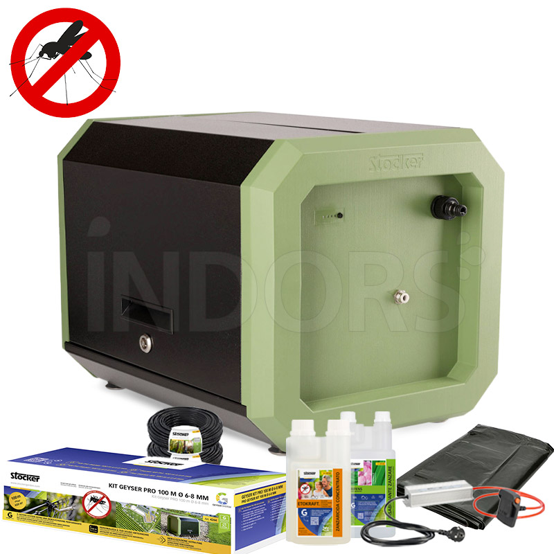 Stocker Kit Geyser Pro