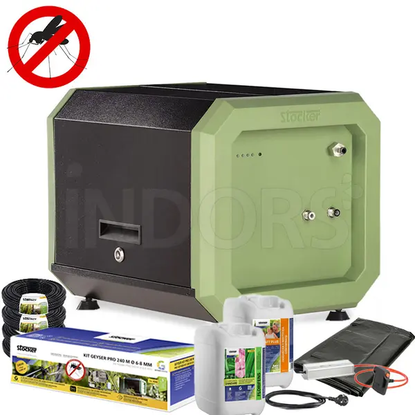 Stocker Kit Geyser Pro Dual 44602