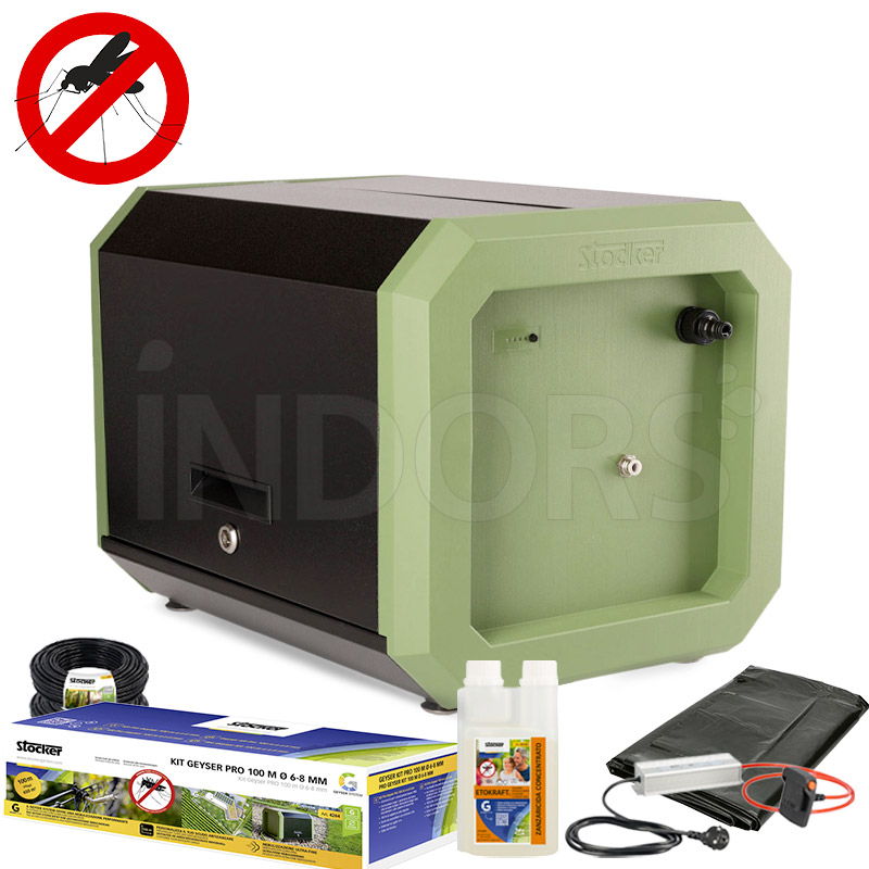 Stocker Kit Geyser Pro Lite