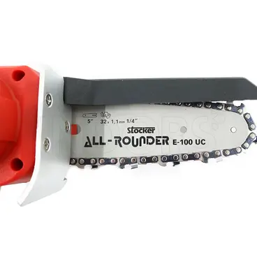 Stocker All Rounder E-100 UC Motosega per Potatura