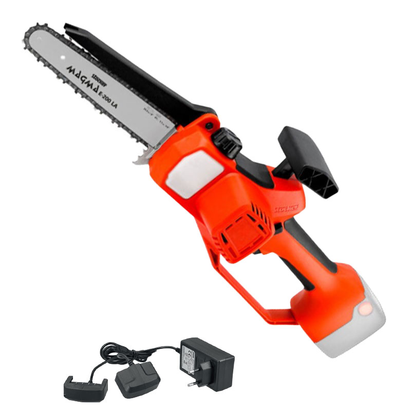 Stocker Magma E-100 LM 21V - Pruner for branches Ø 80 mm