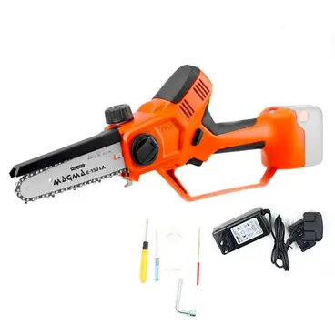 Stocker Magma E-150 LA 21 V PLUS - KIT Potatore e BATTERIA 4 AH 