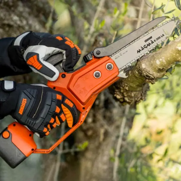 Stocker Magma E-200 LA 21 V Potatore per Potatura Robusta Ergonomica