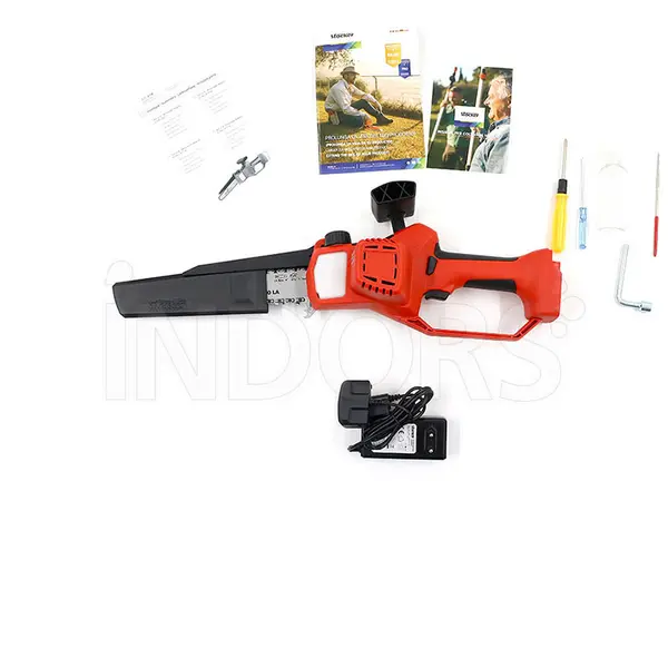 Stocker Magma E-200 LA 21 V KIT Potatore a BATTERIA 4 Ah