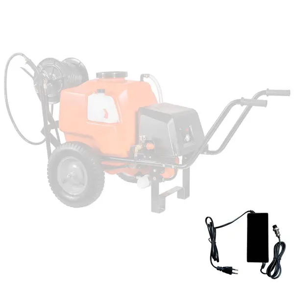 Stocker 301/22 - Caricabatteria Ricambio 