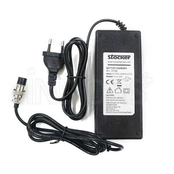 Stocker 301/22 - Caricabatteria Ricambio 