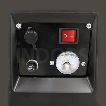 Stocker 303 - Pompa a Carriola 80L Batteria 12V Inclusa