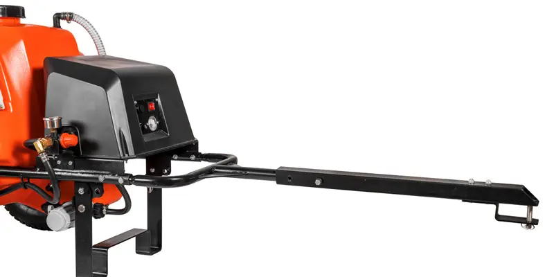 Stocker 304 - Pompa Irrorazione a Carriola