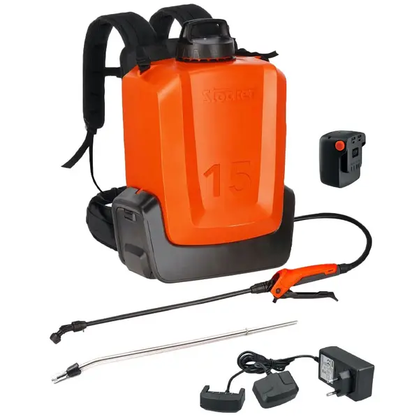 Stocker 40502 - Kit Promo Pompa per Irrorazione Stocker 405