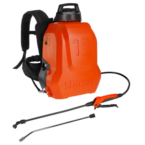 Stocker Ergo 246 12 L - Pompa Elettrica a Zaino 21V