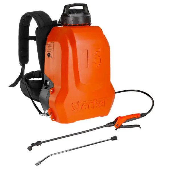 Stocker Ergo 250 15 L - Pompa a Zaino Elettrica