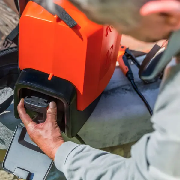 Stocker Ergomist 406 pompa irrorazione giardinaggio