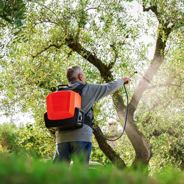 Stocker Ergomist 405 pompa irrorazione giardinaggio