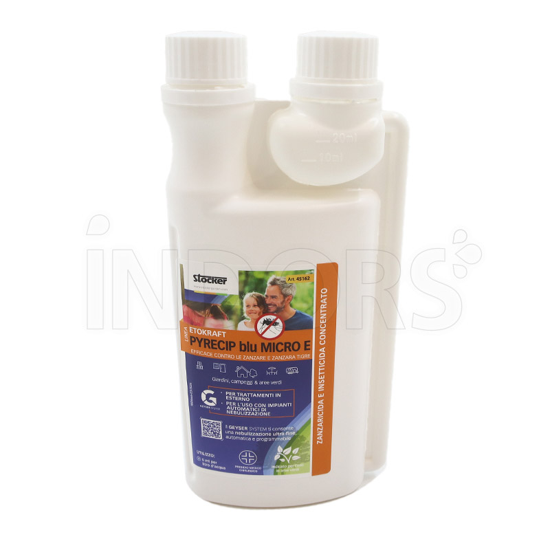 Stocker Etokraft Plus - Zanzaricida Concentrato 250ml