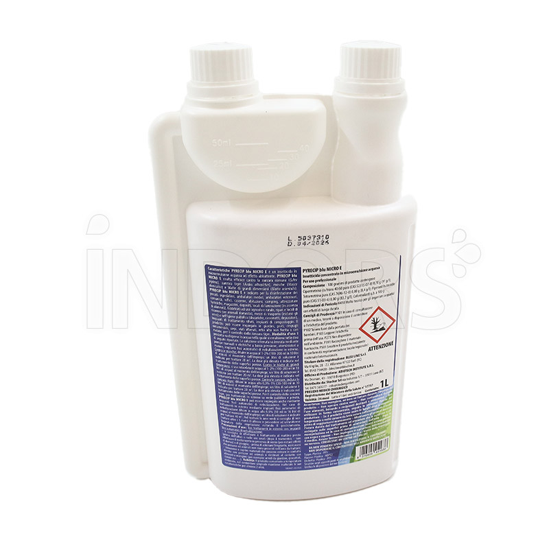 Stocker Etokraft Plus - Zanzaricida Concentrato 1 L