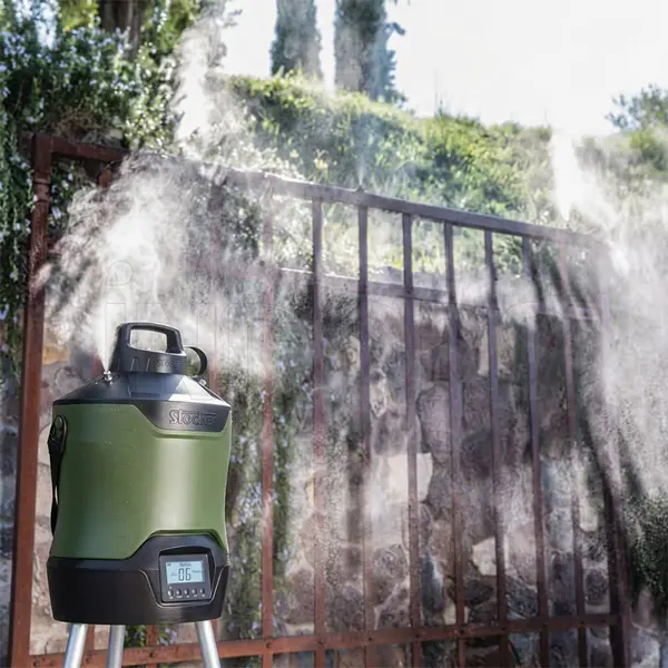 Stocker Geyser Nebulizzatore Antizanzare 12L