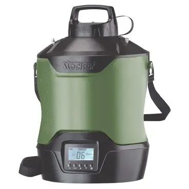 Stocker Geyser Nebulizzatore Antizanzare 12L a batteria Li-Ion Ricaricabile cod. 438 verde