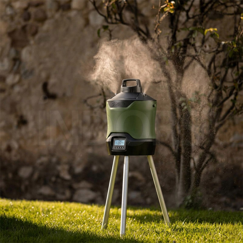 Stocker Geyser Mosquito Nebulizer 12L