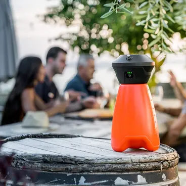 Stocker Geyser Nebulizzatore repellente zanzare professionale
