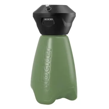Stocker Geyser Nebulizzatore Antizanzare 2L a batteria Li-Ion Ricaricabile cod. 4440 verde