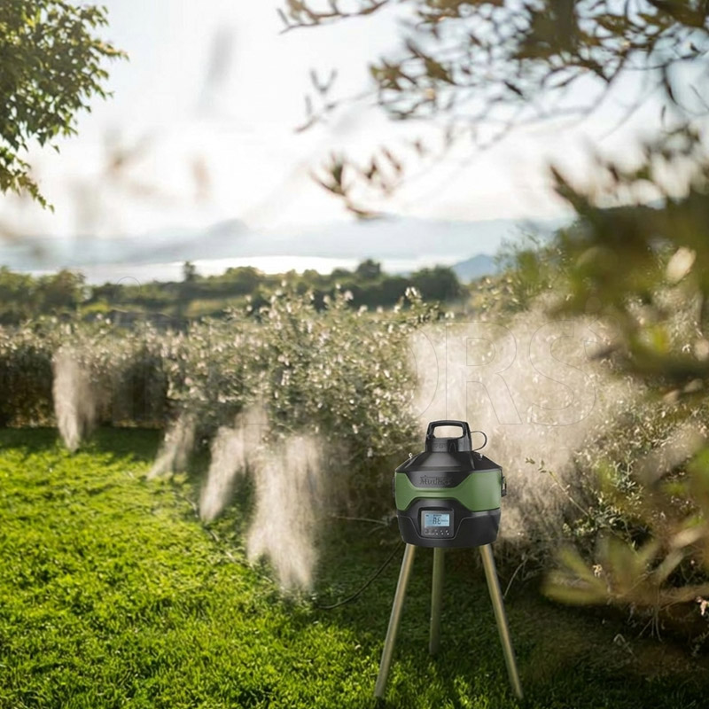 Stocker Geyser 4L Rechargeable Li-Ion Battery Mosquito Nebulizer code 437