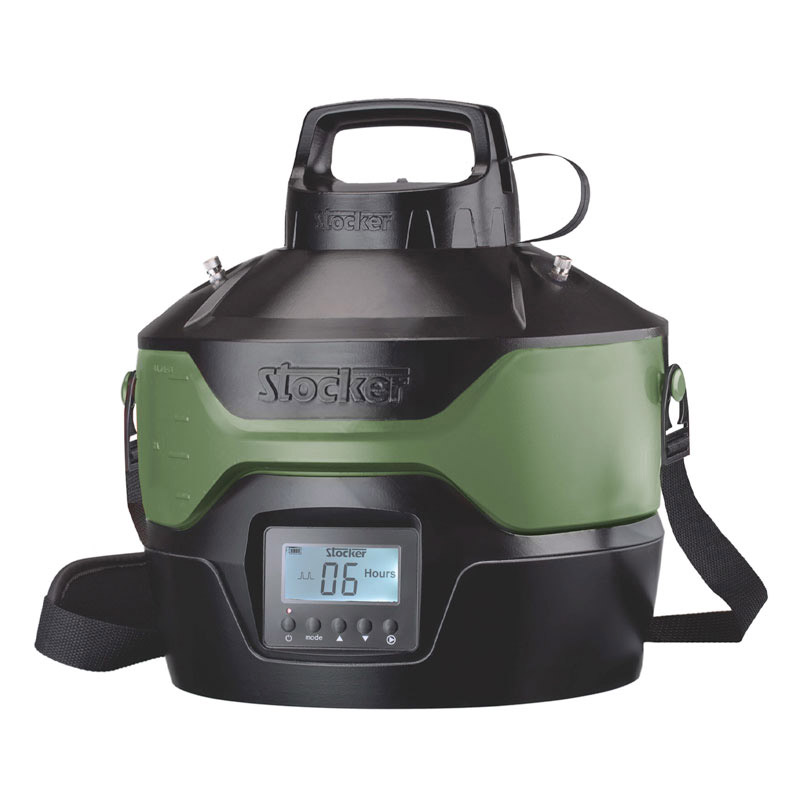 Stocker Geyser Mosquito Nebulizer 4L