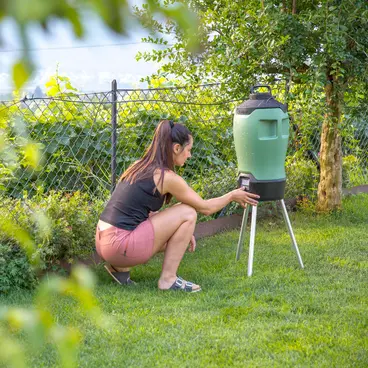 Stocker Geyser Nebulizzatore repellente zanzare professionale