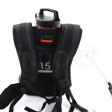Stocker Nebla 403 - Pompa a zaino elettrica
