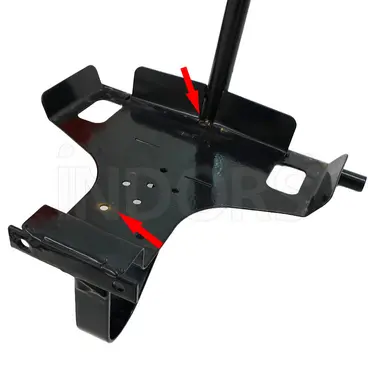 Stocker 1239 - Pompa a Zaino e Trolley Elettrica 12 L - con Batteria e Caricatore Inclusi