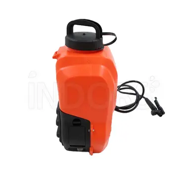 Stocker 1239 - Pompa a Zaino e Trolley Elettrica 12 L - con Batteria e Caricatore Inclusi