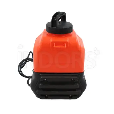 Stocker 1239 - Pompa a Zaino e Trolley Elettrica 12 L - con Batteria e Caricatore Inclusi