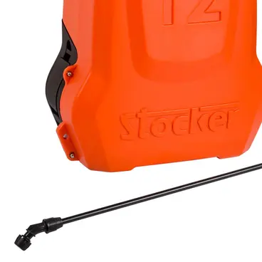 Stocker 239 - Pompa a Zaino per Irrorazione 12 L - con Batteria Inclusa